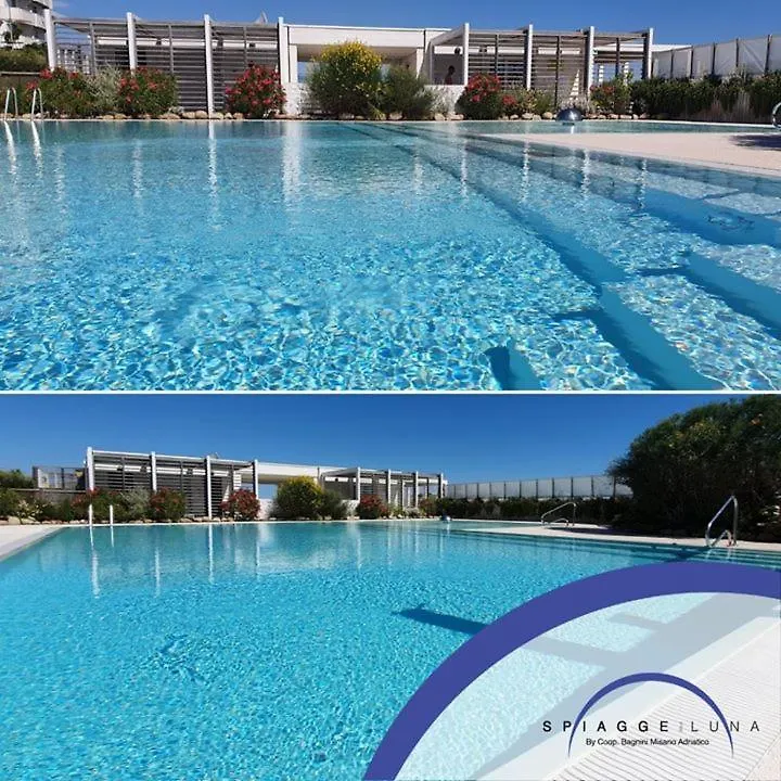 Hotel Lido Misano Adriatico 3*,  Italy